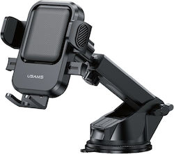 Usams Car Mobile Mount 6.9" Black Usams Car Mobile Mount 6.9" Black