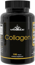 Vitabolic SRL Collagen 100 ταμπλέτες