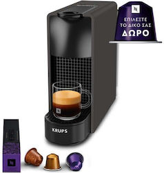Krups Essenza Mini for Nespresso Capsules Black