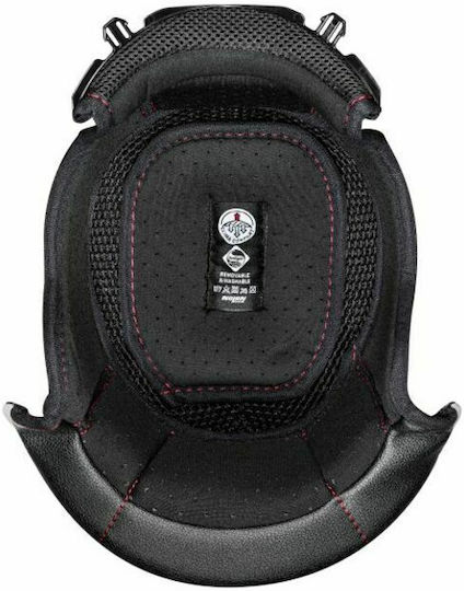 Sp.interior.top Clima Comfort.m.black-red.n100-5plus Nolan