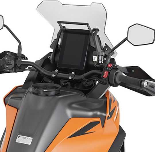 Μπαρακι Στηριξης Smartphone Gps Kfb7719 Ktm 1390 Super Adventure S S Evo '26 Kappa