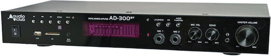 Audio Club AD-300BT Ολοκληρωμένος Ενισχυτής Hi-Fi Stereo AD-300BT
