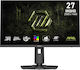 MSI MAG 274QPF X32 IPS HDR Gaming Monitor 27" QHD 2560x1440 320Hz with 0.5ms Response Time GTG