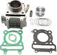 Motorcycle Engine Cylinder