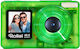 Rollei Kompaktline Pocket Transparent Kompaktka...