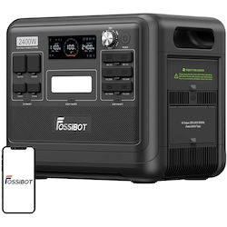 Fossibot Fossibot Kraftwerk 2048Wh