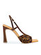 Leather Brown Sandals