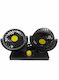 Spv Dual Car Fan 24v