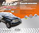 Force Cover 455x195x185cm Waterproof
