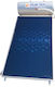 Solar-Tech Solar Water Heater 120lt Glass Triple Energy 2sq.m Selective
