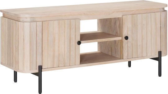 TV-Ständer Beige M105xP30xH45cm