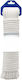 Knitted Boat Rope 6mm 20m Polyester White