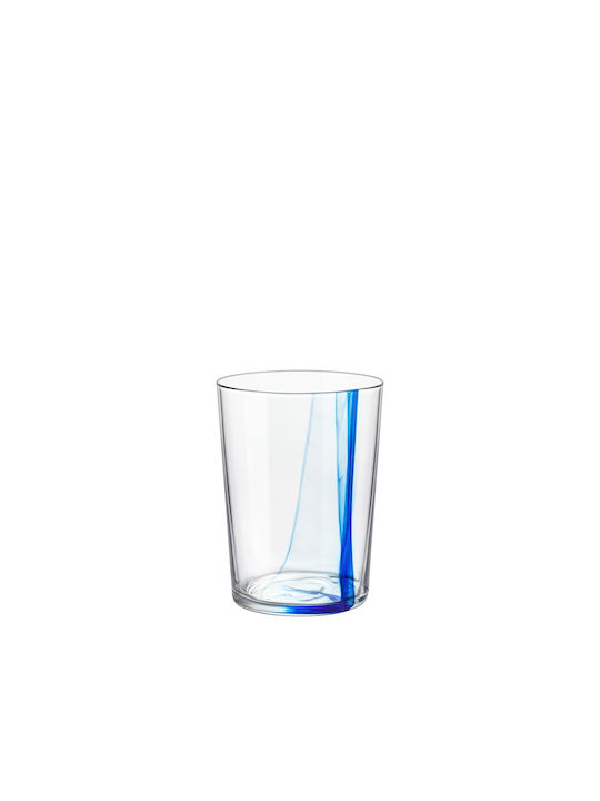 Ready Cocktail/Drinking Glass in Blue Colour