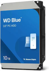 Western Digital Blue 10TB 3.5" 7200 Umdrehungen pro Minute WD100EAGZ