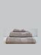 Linea Home Πετσέτα Προσώπου Monde 50x90εκ. Bambaki Βάρους 480gr/m²