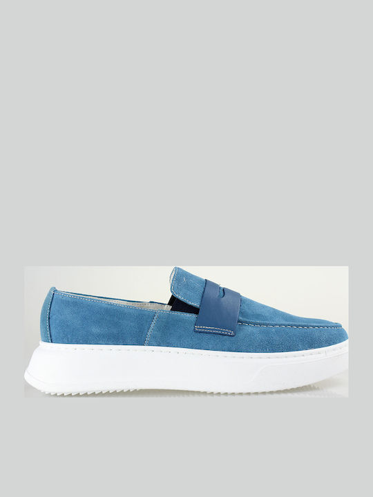 Northway Loafers Mocasini Bărbați Din Piele În ...