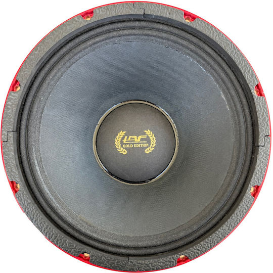 TRF 10MR800ND X4 Car Speaker 10" with 500W RMS (Midrange) Piece