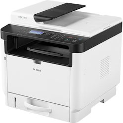 Ricoh Monochromes Laser Alles in einem