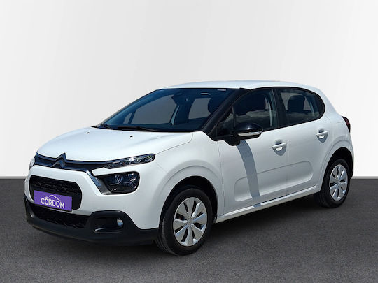 Citroen C3 1.5 BlueHDi Corporate Plus '22