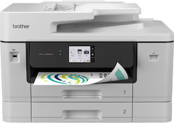 Brother Έγχρωμο Πολυμηχάνημα Inkjet MFC-J3960DW