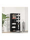 vidaXL Schuhorganisator aus Spanplatte 25x27x102cm