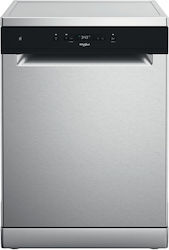 Whirlpool Ελεύθερο για 14 Σερβίτσια Π60xY85εκ. WH2FFC14BN6X Whirlpool Ελεύθερο για 14 Σερβίτσια Π60xY85εκ. WH2FFC14BN6X