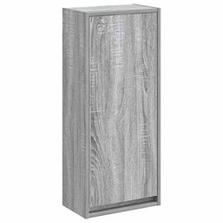 vidaXL Ντουλάπι Μπάνιου 35x20x81cm Sonoma