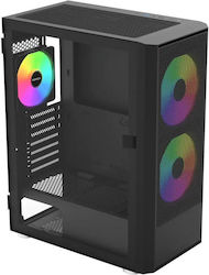 Montech X2 Plus Gaming Midi Tower Computer Case...