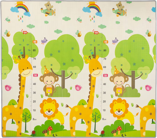 Chipolino Jungle Play Mat for Newborns