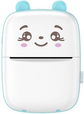 Alista Home Portable Mini Photo Printer Θερμικός Εκτυπωτής για Φωτογραφίες με Bluetooth 130126