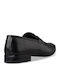 Herren Mokassins in Schwarz Farbe