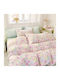 Rythmos Set Quilt Super Double 220x240cm Aireys Multi 3pcs
