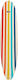 Surfboard Cover Neso Long Rainbow