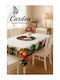 SteweHome Christmas Tablecloth 150x110cm