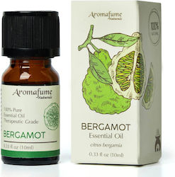 Φυσικό Aιθέριο Έλαιο Περγαμόντο Bergamot Natural Essential Oil 10ml