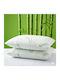 SteweHome Bamboo Μαξιλάρι Ύπνου Latex 50x70cm 2τμχ