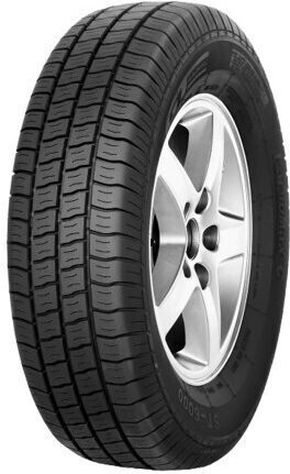 GT Radial 155/70R12 104NN Autoreifen für Leichten Lkw