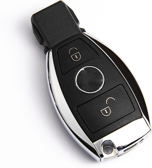 Телеремонт Ключ За Кола Mercedes W176 W246 W204 X156 253 W166 2 Бутона