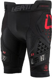 Leatt 3DF 5.0 Level 1 Προστατευτικό Σορτσάκι Motocross Μαύρο Χρώμα Leatt 3DF 5.0 Level 1 Προστατευτικό Σορτσάκι Motocross Μαύρο Χρώμα