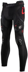 Leatt 3DF 6.0 Защитен Клин Мотокрос Черен Цвят Leatt 3DF 6.0 Защитен Клин Мотокрос Черен Цвят