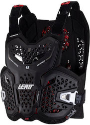 Leatt 4.5 Evo Level 2 Προστατευτικός Θώρακας Motocross Μαύρο Χρώμα Leatt 4.5 Evo Level 2 Προστατευτικός Θώρακας Motocross Μαύρο Χρώμα
