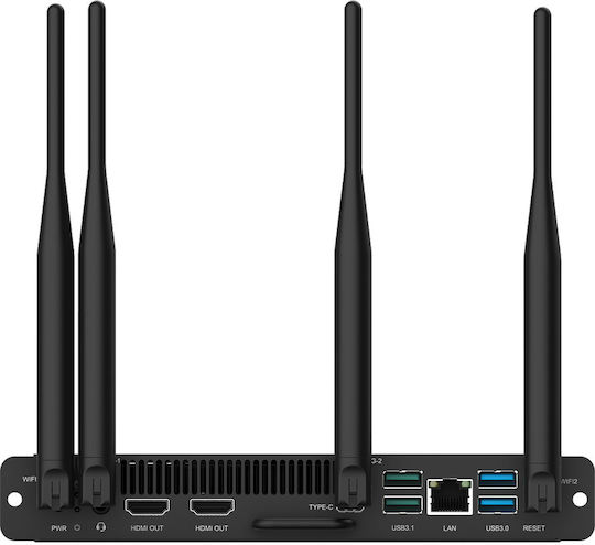 Prestigio PSMB528K001 Mini PC (Core i5-)
