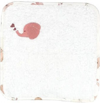 Baby Star Shoulder Burp Cloth 30x30cm