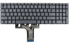 Tastatură Laptop Hp 250 G10 Retroiluminat Tastatură Laptop Hp 250 G10 Retroiluminat