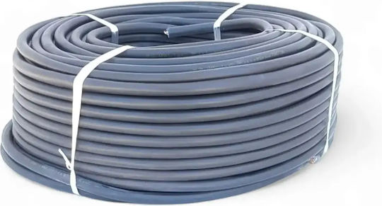 Premium Electric Cable 4x6 Mm² 90 M Black Myym H05vv-f Cobi Smart