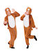 Adult Carnival Costume Funny Bear
