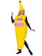 Карнавален Костюм За Възрастни Miss Banana