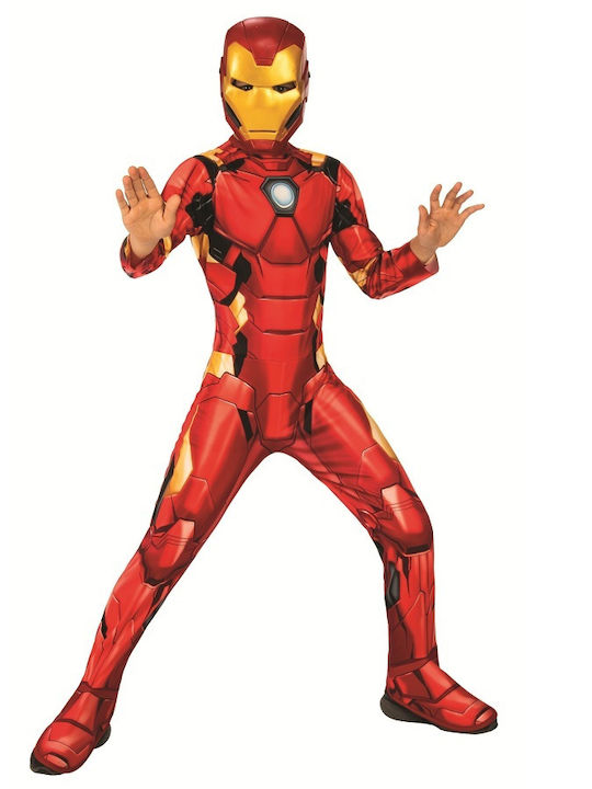 Carnival Costume Marvel Avengers Iron Man