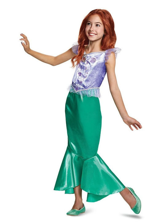Αποκριάτικη Στολή Ariel Classic Αποκριάτικη Στολή Ariel Classic