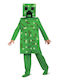 Carnival Costume Minecraft Creeper